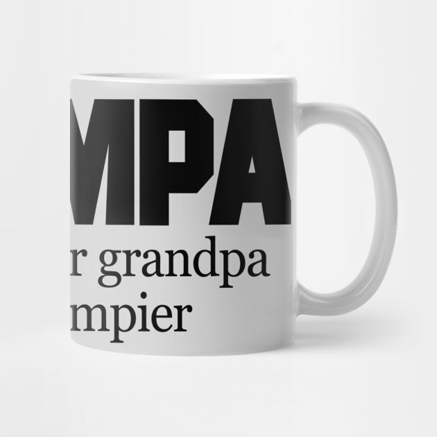 Grumpa Like a regular Grandpa by Malame